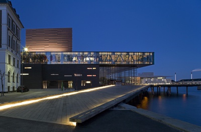 DAM Oper/Theater Royal Danish Playhouse