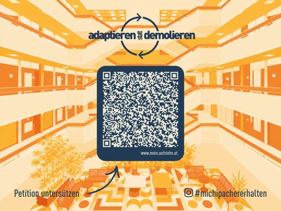 Petition #michipachererhalten