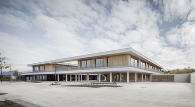 thalmeier architektur © Albrecht Imanuel Schnabel