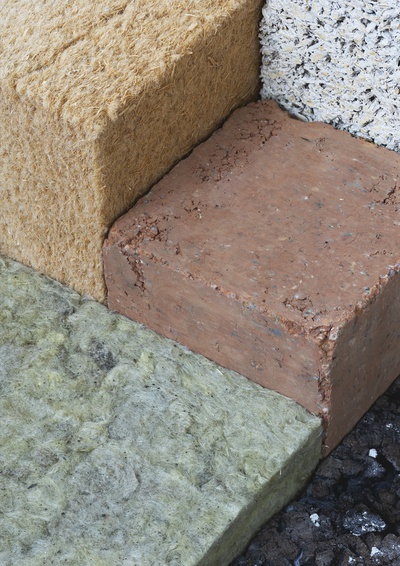 Materialien der Ausstellung