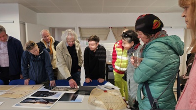 ehem. Bleckmann Halle - heute Arbeiter-Samariterbund