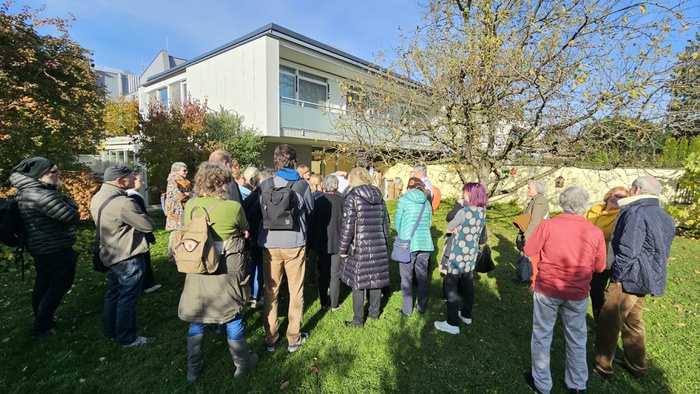 Wohnsiedlung, Siegfried-Marcus-Straße