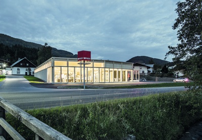 MPreis | St. Martin, LP architektur, 2016