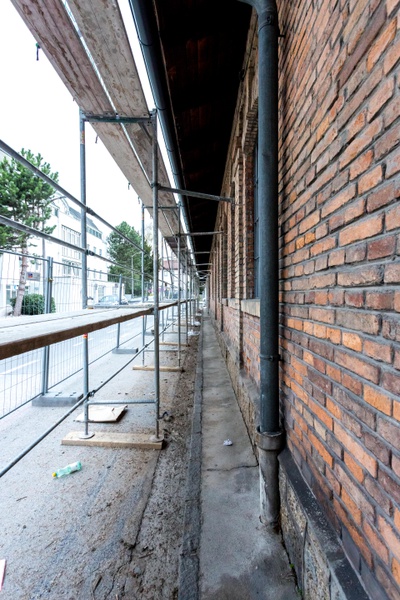Architekturhaus Salzburg, April 2018