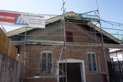 Architekturhaus Salzburg, April 2018