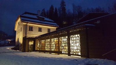 Stille Nacht Museum