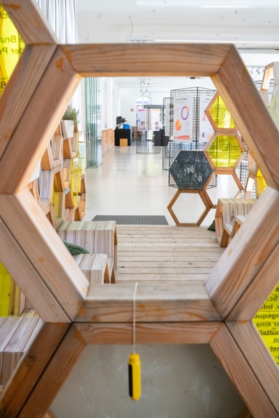 Ausstellung "autodidakt. oder wem gehört der öffentliche Raum", Architekturhaus Salzburg