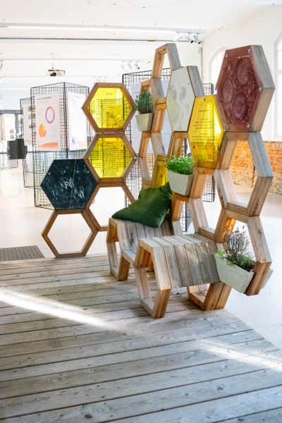 Ausstellung "autodidakt. oder wem gehört der öffentliche Raum", Architekturhaus Salzburg