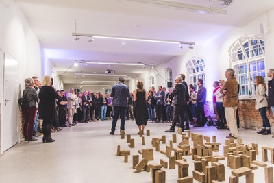 Eröffnung Architekturhaus Salzburg