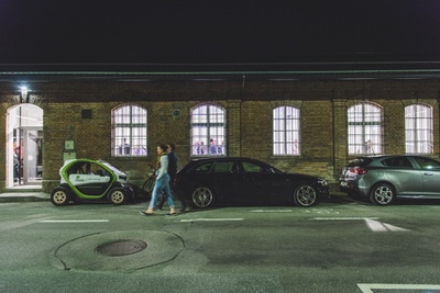 Eröffnung Architekturhaus Salzburg