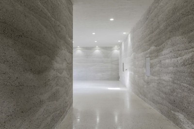 Weinkeller Kobler, Architekt Lukas Mayr