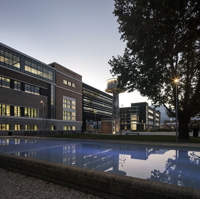 Bozen, NOI-Techpark, Claudio Lucchin&Architetti Associati, Chapman Tayler Milano