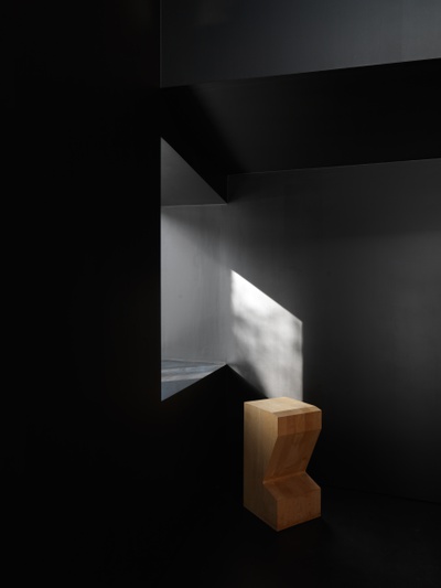 Percha, Haidachers Küche, Architekt Lukas Mayr