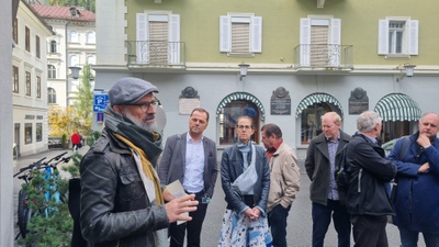 Architekt Markus Kaplan (BWM Designers & Architects)