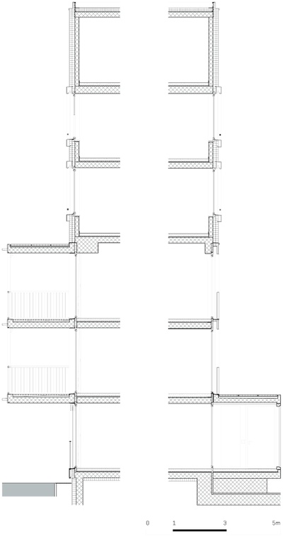 Schichtriss_Eulachpark / burkhalter sumi