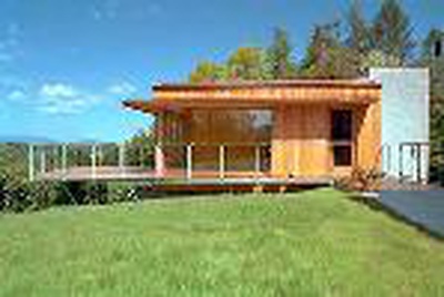 Schwalbennest in Puch