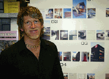 Das Stipendium erging heuer an Arch. Thomas Lechner aus dem Pongau