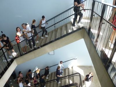 Gangoly & Kristiner Architekten, BIOMEDIZINISCHE TECHNIK TU GRAZ (BMT) 29.08.2015