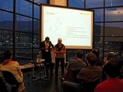 Erste sto lecture, 2007