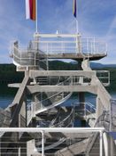 Sprungturm Millstatt (Hohengasser Wirnsberger Architekten)