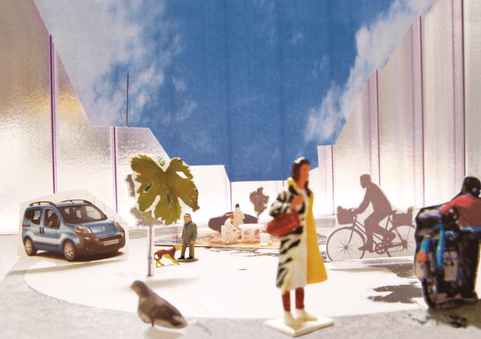 Shared Space