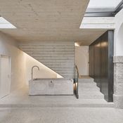 Generalsanierung Franziskanerkloster, wiesflecker-architekten Innsbruck