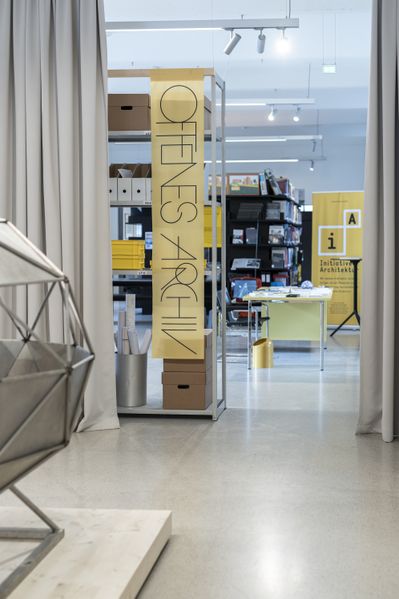 Ausstellungsansicht