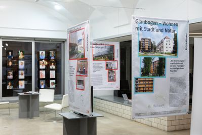 Ausstellungsansicht BHP'23