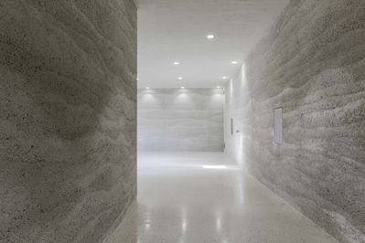 Weinkeller Kobler, Architekt Lukas Mayr