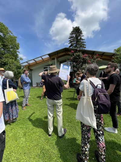 Landpartie Steirischer Zentralraum
