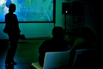 Filmabend: FACELESS und BODY TRAIL