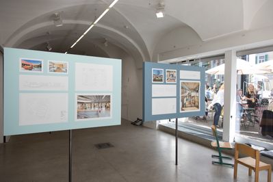 Ausstellungseröffnung Wenn gute Schulen Schule machen
