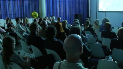 Eröffnung Architekturtage 2010