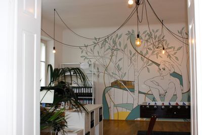 COMMOD HOUSE new modular architecture