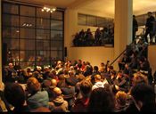 Vortrag von Frei Otto, 2013