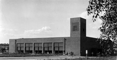 Lois Welzenbacher, Flugzeugwerke Siebel, Halle an der Saale (D), 1939 – 44