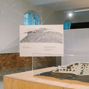 Ausstellung: Gunther Wawrik. Die Bergstadt
