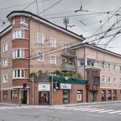 Wohn-und Geschäftshaus Bacher
