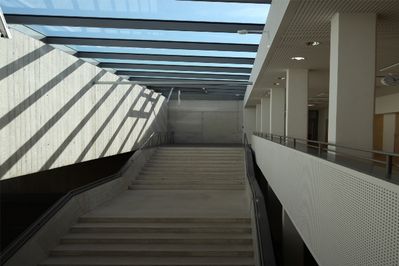 Kärntner Landesbaupreis 2013 – Neue Mittelschule Wölfnitz (PREISTRÄGER LBP 2013)