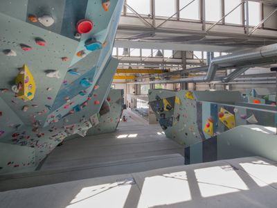 Boulderbar Salzburg