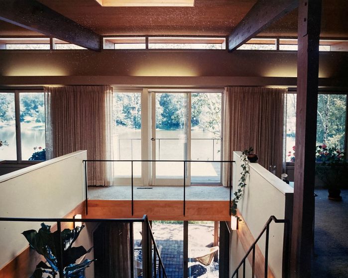 Oskam House, Edina (1963)