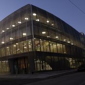 MUMUTH Graz, Ben van Berkel UNstudio