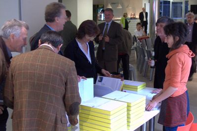 Buchpräsentation, 26.05.2010: Szyszkowitz + Kowalski, Architekturen 1994 bis 2010