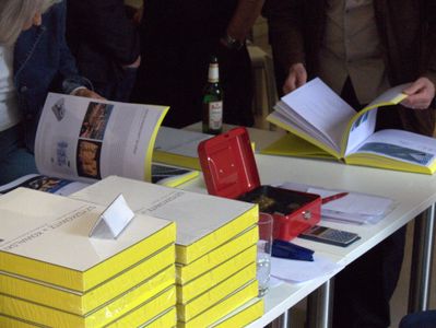 Buchpräsentation, 26.05.2010: Szyszkowitz + Kowalski, Architekturen 1994 bis 2010