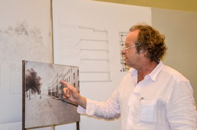 Atelier Bearth: AVA-Hof