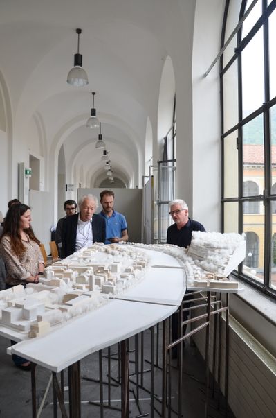 Atelier Angonese: Auerspergstraße