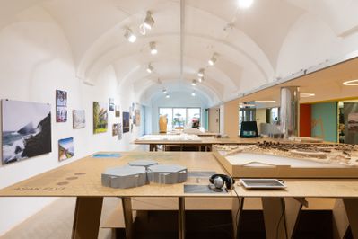 Ausstellung "Changing Conditions" im HDA