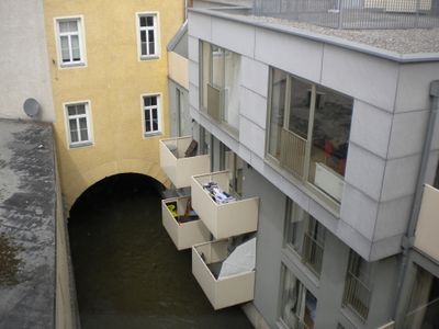 Ehemalige Stadtmühle von Gangoly & Kristiner Architekten