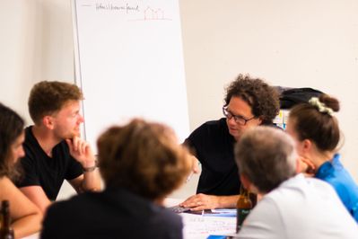 Willkommen in Schlanding, nonconform
