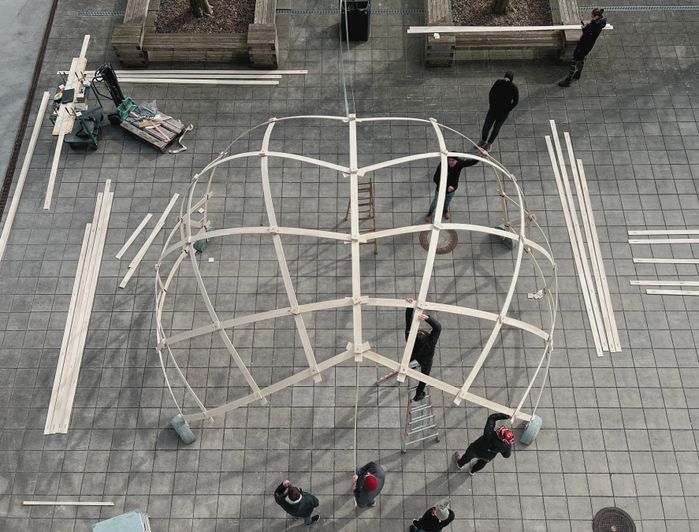 FLEXGrid Freiform Kugel